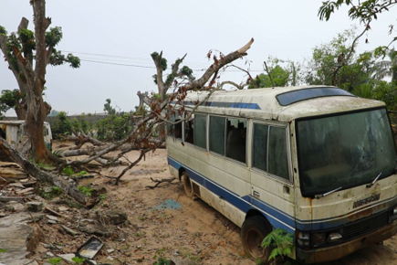 Four Months After Cyclones Devastate Mozambique, New WFP Video Highlights the Cost of Climate Change (For the Media)