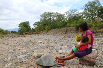 New footage from WFP Shows Climate Change and Food Insecurity Driving Migration in El Salvador and Guatemala (For the Media)