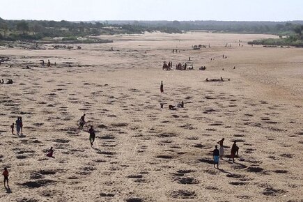 El Nino Doubling Hunger Rates in southern Madagascar (For the Media)