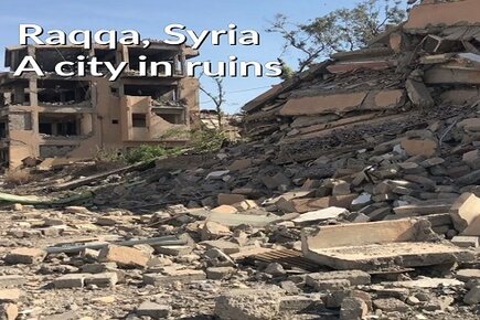 Raqqa, a City in Ruins