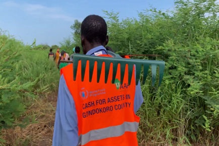 South Sudan Faces Record Hunger (For the Media)