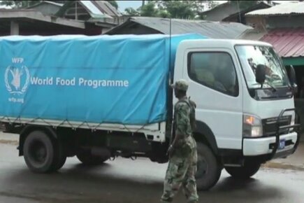 WFP Scales Up Its Response To Ebola Outbreak In West Africa