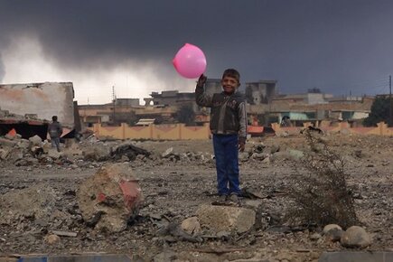 As Conflict in Mosul Intensifies, WFP Reaches over a 100,000 Iraqis with Food Assistance (For the Media)