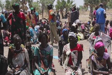 WFP’s Swift Response to Famine in South Sudan Reaches the Most Vulnerable (For the Media)