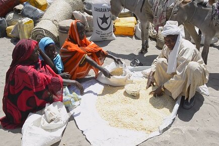 WFP Scales Up to Avert Famine in Boko Haram Affected Areas of Nigeria and Lake Chad Region (For the Media)