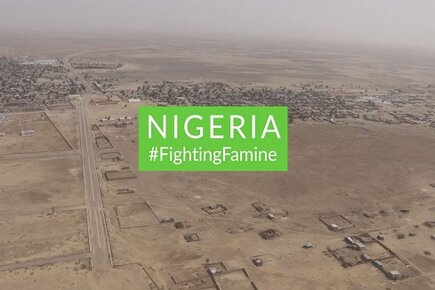 #FightingFamine - Nigeria