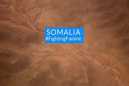 #FightingFamine - Somalia