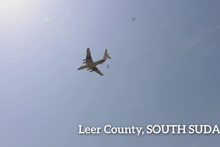 WFP's Swift Response to Famine in South Sudan