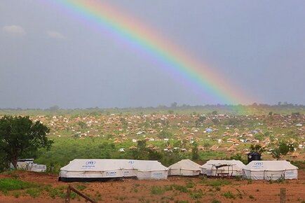 WFP Forced to Cut Food Rations For South Sudanese Fleeing Famine and Conflict in Uganda (For the Media)