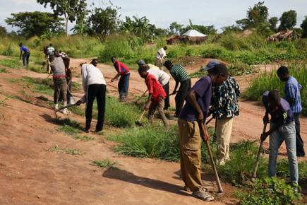 Global Food Crises Report Focus on DRC (For the Media)