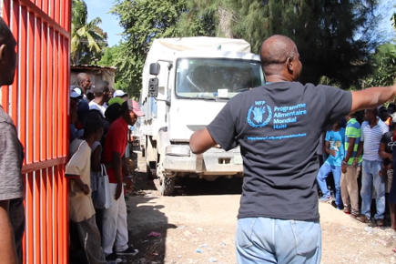 New WFP Video Shows Surging Hunger as Security in Haiti Deteriorates (For the Media)