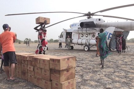 Nearly Two-Thirds of the Population in South Sudan at Risk of Rising Hunger (For the Media)