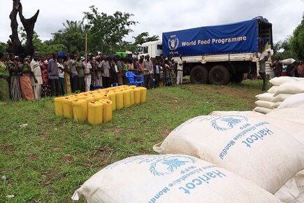 WFP Warns That Urgent Funding is Needed to Avert Humanitarian Catastrophe in the Kasai Region of D.R. Congo (For the Media)