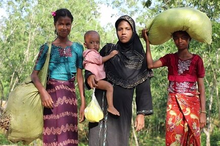 New Data Shows Doubling of Life Threatening Malnutrition Among Rohingya Refugee Children in Bangladesh (For the Media)