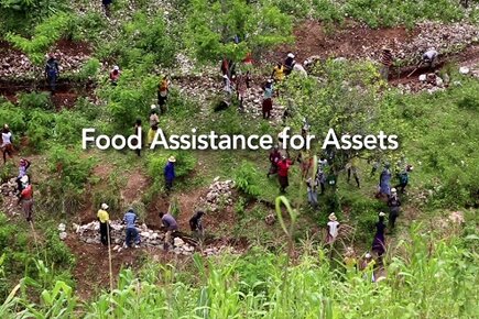 Food Assistance For Assets: Ending Hunger and Building Resilience