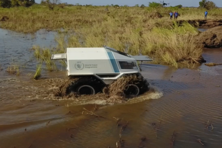 New Video Shows How WFP Plans to Reach Millions in Need of Food Affected by Cyclone Idai in Southern Africa (For the Media)