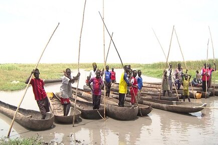 WFP Alarmed At Increase in Hunger in South Sudan  as Conflict Continues and Rainy Season Approaches (For the Media)