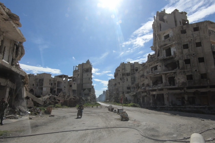 8 Years of War in Syria: Returning to Rebuild with Fears of a Lost Generation (For the Media)