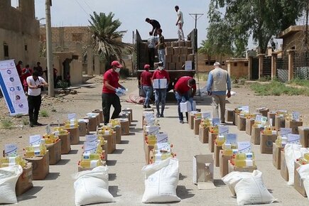 New WFP Video from Syria Highlights Record Hunger from Conflict, Regional Economic Crisis and COVID-19 Pandemic (For the Media)