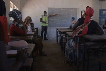 Escalating Conflict in Mozambique Forces Hundreds of Thousands to Flee Amidst Worsening Humanitarian Crisis (For the Media)