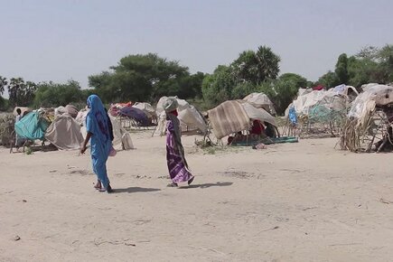 Boko Haram Violence Increasing Regional Humanitarian Crisis (For the Media)