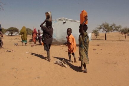 New Surge in Hunger as More People Flee Increasing Boko Haram Violence in Lake Chad Region (For the Media)