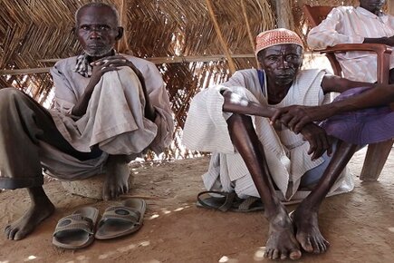 Hunger in South Sudan Could Almost Double, Driving Tens of Thousands to Places Like Darfur (For the Media) 