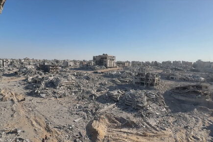 WFP News Video: WFP Says “We Need to Flood Gaza With Food"