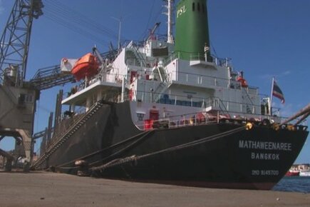 US Ships More Wheat For Syrians In Need