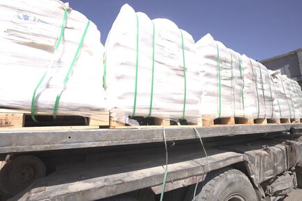 WFP Welcomes Ceasefire, Ready to Deliver Food at Scale as Gaza’s Humanitarian Crisis Deepens (ForTheMedia)