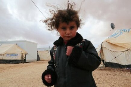 Syrians need your help