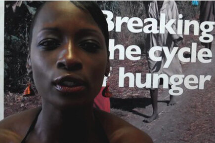 Hlubi Mboya on Nutrition and HIV/AIDS