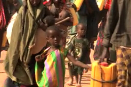Famine in Somalia --You Can Help