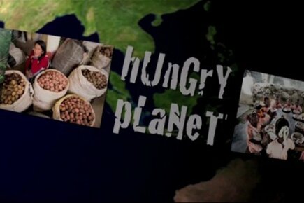 Hungry Planet Episode 35