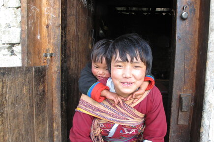 School Feeding In Bhutan: Going The Last Mile