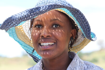 Cash for Assets Changes Lives in Lesotho