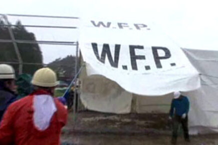 Japan quake: how WFP is helping
