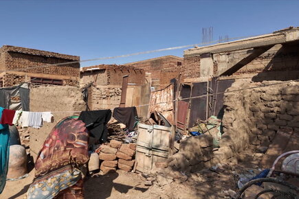 WFP News Video from Sudan Highlights Need for Humanitarian Access and Funds to Stop Famine (ForTheMedia)