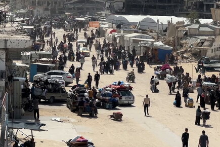 WFP Aid Delayed in Reaching Civilians as Slow Permissions Leave Families on the Brink of Starvation (ForTheMedia)