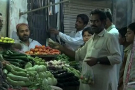 How extreme weather in Pakistan is exacerbating hunger