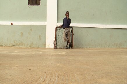 Haiti's Soccer Stars