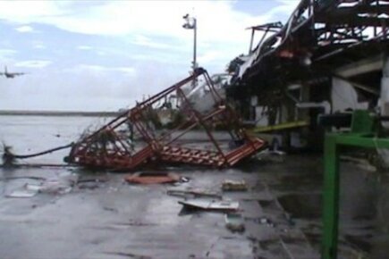 Phillippines: WFP Supports Relief Effort For Typhoon Survivors