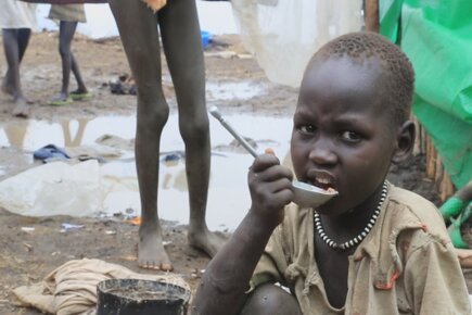 Heads Of WFP And UNHCR Visit South Sudan And Ethiopia Amid Alarming Spread Of Hunger And Displacement (For the Media)