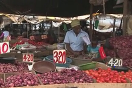 Rising Food Prices Take Heavy Toll In Kyrgyzstan