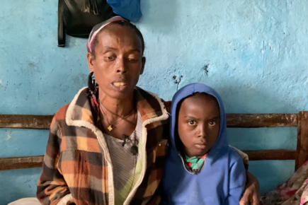 WFP News Video: Ethiopia Conflict Expands to Afar and Amhara Regions (For the Media)