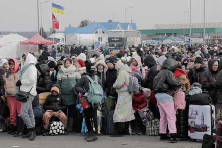 New Video Shows WFP Scaling Up its Operations to Help People Inside Ukraine (For The Media)