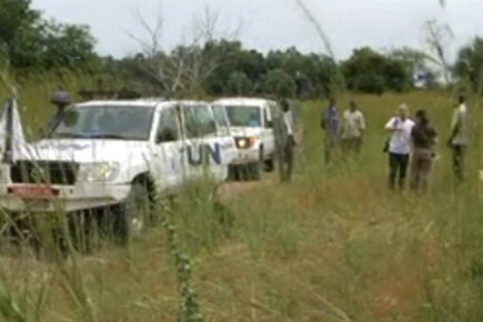 New Roads In South Sudan Transform Lives