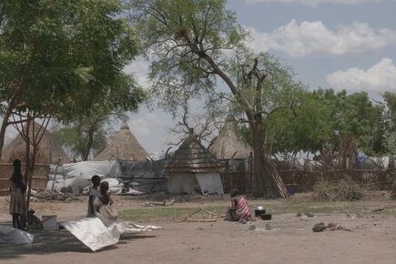 WFP News Video: South Sudan Deepening Huger Crisis (ForTheMedia)