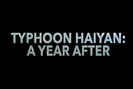 Philippines: A Year After Typhoon Haiyan