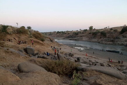 WFP Providing Food to Thousands in Sudan Fleeing Fighting in Ethiopia (For the Media)